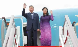 Tổng Bí thư, Chủ tịch nước Tô Lâm bắt đầu thăm Trung Quốc Tổng Bí thư, Chủ tịch nước Tô Lâm bắt đầu thăm Trung Quốc