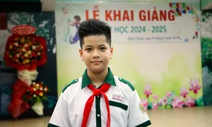 Nam sinh lớp 8 trong top 5% điểm SAT, giành học bổng chính phủ Singapore Nam sinh lớp 8 trong top 5% điểm SAT, giành học bổng chính phủ Singapore