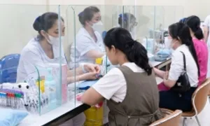 Những điều cần biết khi đi khám thai lần đầu Những điều cần biết khi đi khám thai lần đầu