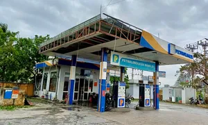 Bộ Công Thương: Nguồn cung xăng dầu đảm bảo sau bão Bộ Công Thương: Nguồn cung xăng dầu đảm bảo sau bão