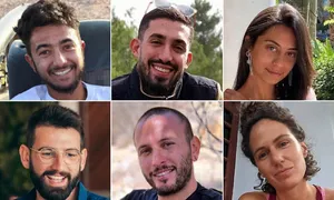 Israel mô tả phút cuối của 6 con tin chết trong đường hầm Gaza Israel mô tả phút cuối của 6 con tin chết trong đường hầm Gaza