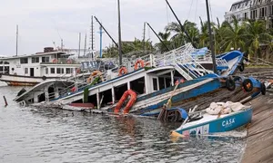 Xem xét giảm lãi vay, cơ cấu nợ cho doanh nghiệp bị ảnh hưởng bão Yagi Xem xét giảm lãi vay, cơ cấu nợ cho doanh nghiệp bị ảnh hưởng bão Yagi