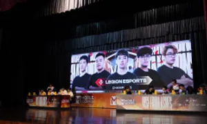 Chung kết MCCM: Legion Esports giành vé tham dự M6 Wildcard