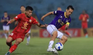 Hà Nội hòa liền hai trận ở V-League