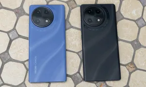 Tecno Camon 30S - smartphone rẻ nhất có chống rung quang học Tecno Camon 30S - smartphone rẻ nhất có chống rung quang học