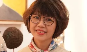 Đỗ Bích Thúy: 'Viết mà không có người đọc thì buồn lắm' Đỗ Bích Thúy: 'Viết mà không có người đọc thì buồn lắm'
