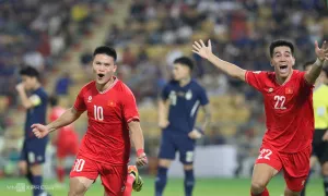 Việt Nam lập nhiều kỷ lục khi vô địch ASEAN Cup Việt Nam lập nhiều kỷ lục khi vô địch ASEAN Cup