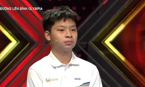 Học sinh Huế lần thứ ba liên tiếp vào chung kết Olympia Học sinh Huế lần thứ ba liên tiếp vào chung kết Olympia