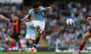 Man City sáng cửa dự Champions League