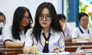 Điểm sàn Đại học Quốc tế thấp nhất 15
