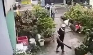 Nhóm người chém gục 2 cậu cháu ở TP HCM bị bắt