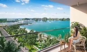 Sun Centro Town cung cấp đa dạng loại hình căn hộ